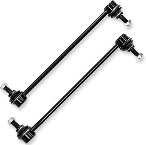 K750650 K750651 2PC Stabilizer Front Stabilizer Bar Bar Link Fit for Acura 2015 2016 2017 2018 2019 2020 TLX ، متوافق مع Honda 2013 2014 2015-2017 ACCORD in Kuwait