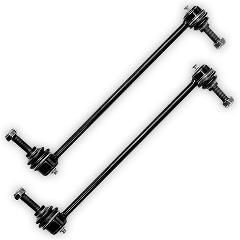 K750573 2PC Stabilizer Bar Bar Bar Rink رابط نهائي ل Dodge 2011 2012 2013 2014 2015 2017 2018 2018 2019 2020 2021 2022 Durango ، for Jeep 2011-2021 Grand Cherokee ، 2022 Grand Cherokee WK in Kuwait