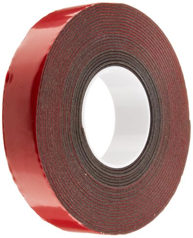3M VHB Tape 4611, 5 in width x 5 yd length, 1 roll in Saudi Arabia