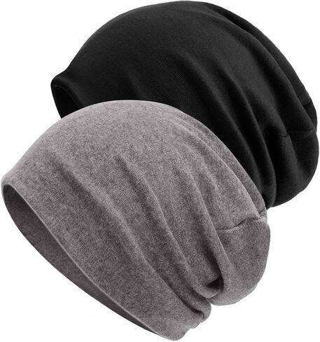 DRESHOW Turban Headwear for Women Flower Caps Chemo Cap for Cancer Patient African Hair Cover Beanie Headwraps Hair Loss Hat in Saudi Arabia