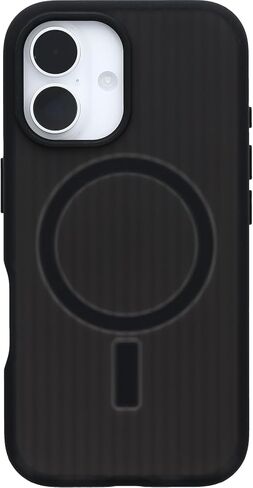 Otterbox iPhone 16 Case (فقط) - Symmetry Series Soft Touch - Foxberry (Pink) - يستقر على Magsafe - أحواض Ultra Sleek - Artaired Camera & Screen in Kuwait