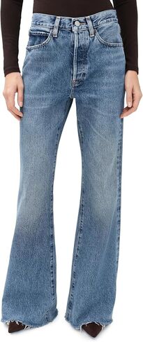 FRAME Women's The Lax Jeans in Kuwait