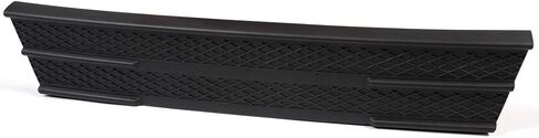 Grand Orange Front Bumper Grille Assembly متوافق مع Ford Fusion 2013 2014 2015 2015 يحل محل DS7Z8419AA FO1200553 in Kuwait