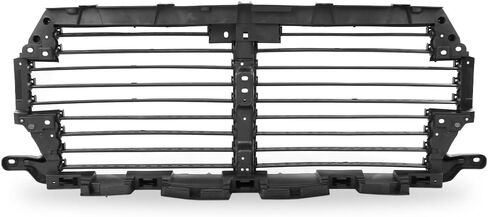 Grand Orange Front Bumper Grille Assembly متوافق مع Ford Fusion 2013 2014 2015 2015 يحل محل DS7Z8419AA FO1200553 in Kuwait