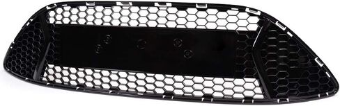 Grand Orange Front Bumper Grille Assembly متوافق مع Ford Fusion 2013 2014 2015 2015 يحل محل DS7Z8419AA FO1200553 in Kuwait