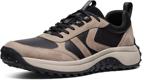 KEEN Men's Ks86 Leather Comfortable Durable Retro Style Sneakers in Saudi Arabia