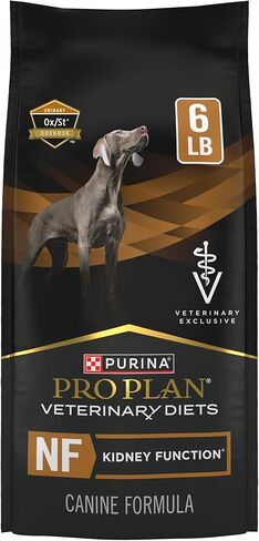 PRO PLAN PRANERINALINALINALINALINAS PURINA NF وظيفة الكلى وظيفة الكلب الكلب غذاء جاف - 16.5 رطل. in Kuwait