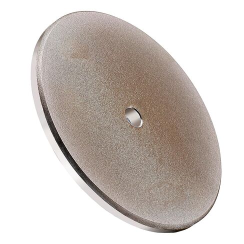 CBN Grinding Disk Two Sided for WS3000,for Sharpening Woodworking、High Speed Steel Tools(80/180 Grit) in Kuwait