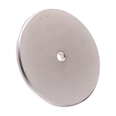 CBN Grinding Disk Two Sided for WS3000,for Sharpening Woodworking、High Speed Steel Tools(80/180 Grit) in Kuwait
