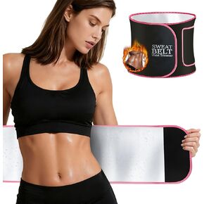 مدرب الخصر Morecoo للنساء ، فرقة عرق اللمس النحت للمعدة ، تقليم الخصر للتدريبات النسائية وسرعة العرق في البطن in Kuwait