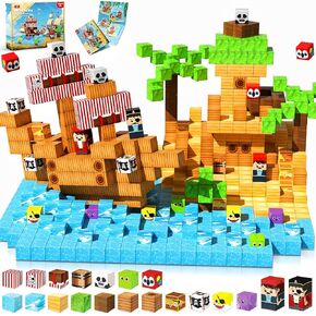 200 بكسل كتل مغناطيسية-لبنة مغناطيسية للأطفال الذين تتراوح أعمارهم بين 3 4 5 6 7 8 ، ألعاب التعلم العلمي للأطفال الصغار ، وتكديس المغناطيس للأطفال للأطفال الذين تتراوح أعمارهم in Kuwait