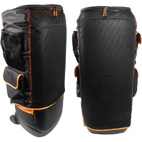 Protective Cover for PartyBox 520 Speaker Double-Layer Shield, Scratch-Resistant, Dust proof Shell, Custom Fit Speaker Jacket, Breathable Mesh Sleeve, w/4 Storage Pockets (partybox 520) in Saudi Arabia