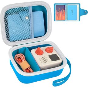 Case Compatible with Yoto Mini (2024 Edition) Kids Screen-Free Bluetooth Audio Player & Card Storage Holder for up to 24 Cards-Bag Only in Kuwait