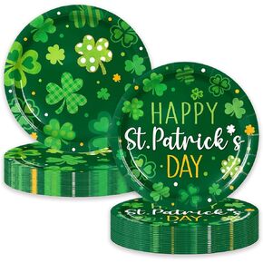 50 Pcs Fall Paper Plates Party Supplies Maple Leaf Themed 7 inch Disposable Dessert Plates Tableware Set for Autumn Thanksgiving Party Table Decorations in Kuwait