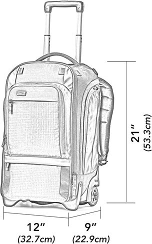 Think Tank Walker Pro Rolling Backpack for Camera Equipment in Saudi Arabia