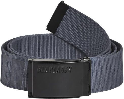 Blaklader 403400005600.izeize Belt مع Blaklader-Logo OneSize ، Red in Saudi Arabia