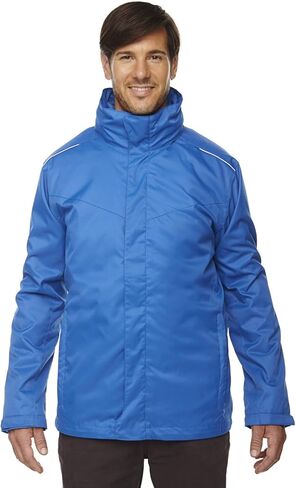 Ash City Core 365 Men's 3-in-1 Jacket with Liner in Saudi Arabia