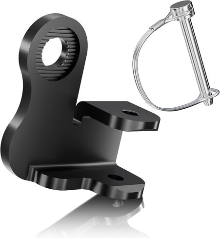 Bike Trailer Hitch for Instep Schwinn Bike, Bicycle Trailer Coupler Bikes Trailer Hitch Attachments Trailer Connector Parts Trailers Kids Dog Pet Baby Child Carrier Bikes Trailer Adapter in Kuwait