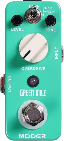 MOOER Sweeper Dynamic Envelope Filter Pedal for both Bass and Guitar in Kuwait