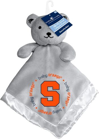 Baby Fanatic Gray Security Bear - NCAA Georgia Bulldogs - Officially Licensed Snuggle Buddy in Saudi Arabia