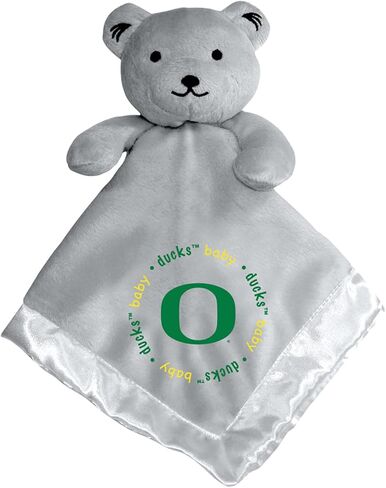 Baby Fanatic Gray Security Bear - NCAA Georgia Bulldogs - Officially Licensed Snuggle Buddy in Saudi Arabia