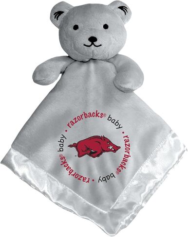 Baby Fanatic Gray Security Bear - NCAA Georgia Bulldogs - Officially Licensed Snuggle Buddy in Saudi Arabia