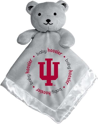 Baby Fanatic Gray Security Bear - NCAA Georgia Bulldogs - Officially Licensed Snuggle Buddy in Saudi Arabia