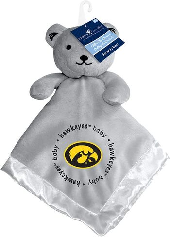 Baby Fanatic Gray Security Bear - NCAA Georgia Bulldogs - Officially Licensed Snuggle Buddy in Saudi Arabia