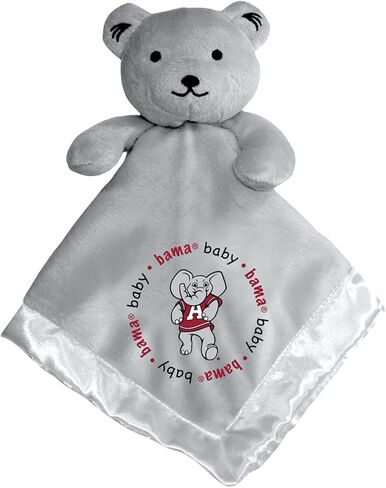 Baby Fanatic Gray Security Bear - NCAA Georgia Bulldogs - Officially Licensed Snuggle Buddy in Saudi Arabia