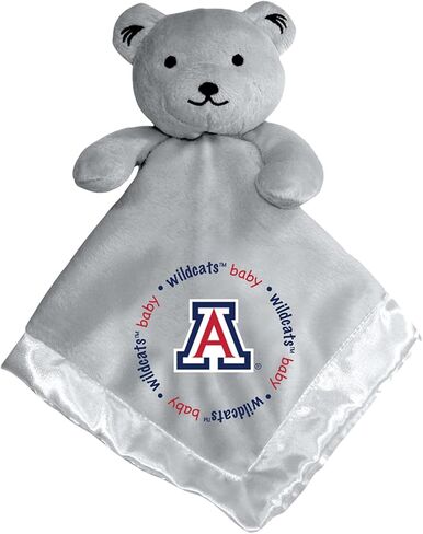 Baby Fanatic Gray Security Bear - NCAA Georgia Bulldogs - Officially Licensed Snuggle Buddy in Saudi Arabia