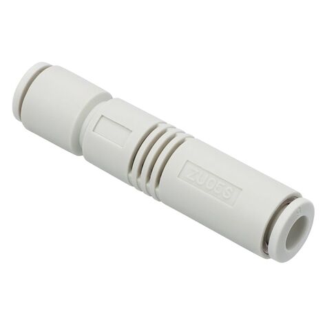 Baomain ZU05S 6mm Vacuum Ejector Push in One Touch Tube Type Pneumatic Fitting Pack of 10 in Saudi Arabia
