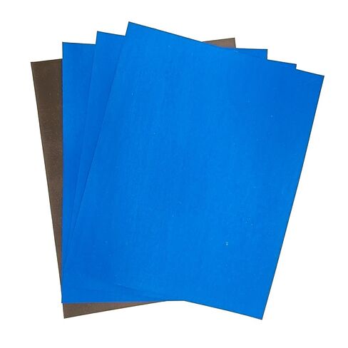 Non Asbestos + Cork Rubber Gasket Making Material Paper Sheet for Gasoline Diesel Oil Small Engine DIY Rebuild Sealing 4 Pcs w/ 1mm Thicknesse in Saudi Arabia