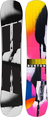 Burton Counterbalance Camber Snowboard, 158cm, Hallucinate in Saudi Arabia