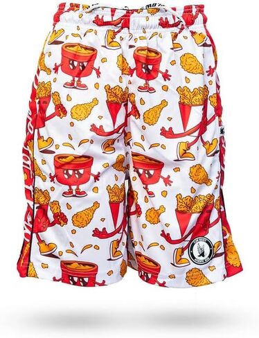 دلو مجتمع التدفق من Flow Boys Shorts الرياضية in Saudi Arabia