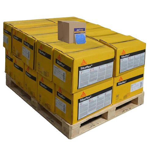 قفازات AWF Pro لـ Sikaflex 1A 20 أوقية سجق - أبيض ، حزمة من 10 - غير SAG ، مانع تسرب مفصل البولي يوريثان ومفاصل للبناء للمفاصل الرأسية والأفقية in Kuwait