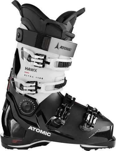 Atomic Hawx Ultra 110 S GW Ski Boot Mens Black/White 29.5 in Kuwait