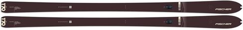 Fischer البالغ Sbound 98 Crown/Dual Skin Xtralite Adventure Series Skis Nordic Lightweight بدون روابط ، 189 in Saudi Arabia
