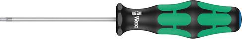 مفك براغي Wera Kraftform Plus 354 Hex-Plus 2.5 مم سداسي احترافي بطول عمود 3 بوصات، 5023107001 in Saudi Arabia