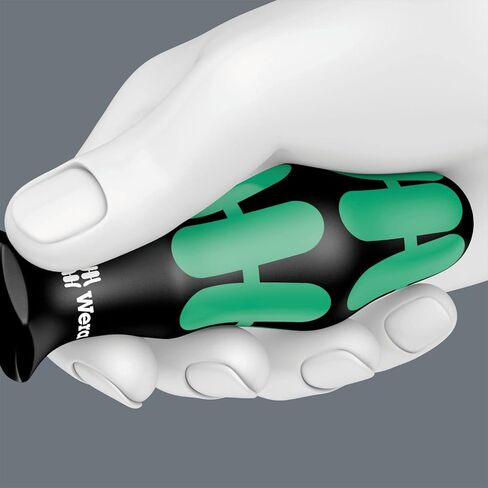 مفك براغي Wera Kraftform Plus 354 Hex-Plus 2.5 مم سداسي احترافي بطول عمود 3 بوصات، 5023107001 in Saudi Arabia