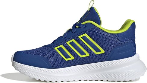 adidas X_PLR Path Sneaker, Halo Blue/Silver Metallic/Blue, 11.5 US Unisex Little Kid in Saudi Arabia