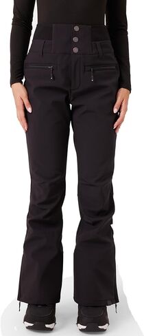 Roxy Women's Rising High Snow Pants (Brune (PRJ0) ، X-Large) in Saudi Arabia