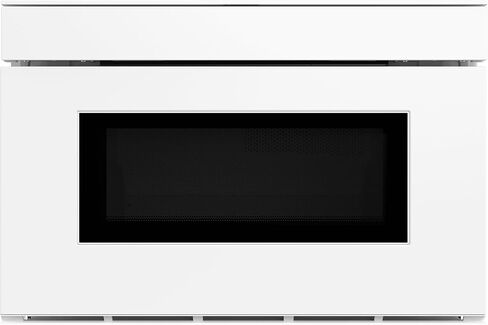 SHARP Smart Microwave Drawer Oven with Easy Wave Open, 24-inch, 1.2 Cubic Feet, 950 Watt, Concealed Glass Touch Control Panel, Works with Alexa Certified, Stainless Steel in Saudi Arabia