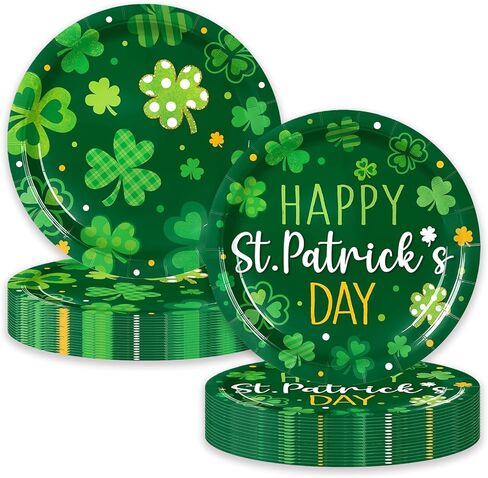 50 Pcs Fall Paper Plates Party Supplies Maple Leaf Themed 7 inch Disposable Dessert Plates Tableware Set for Autumn Thanksgiving Party Table Decorations in Kuwait