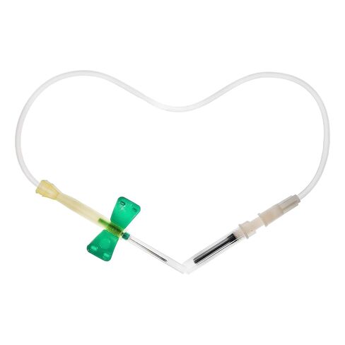 Butterfly Needles,-23,Individually Packaged for Laboratories and Pets Veterinary 50pcs in Kuwait
