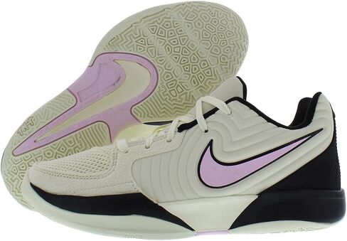 JA 2 "Nightmare Big Kids 'Basketball Shoes (IB7249-600 ، University Red/Black/Jade Horizon/Seleestial Gold) in Kuwait