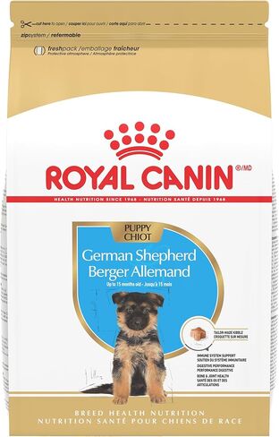 Royal Canin German Shepherd Puppy Proter in Saudi Arabia