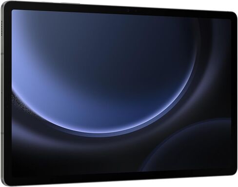 Samsung Galaxy Tab S9 FE+ Plus (128GB+8GB, Wi-Fi) 12.4" 90 Hz Display, IP68 Rating, S-Pen, Android Tablet - Gray (Renewed) in Kuwait