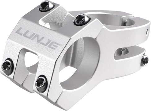 TRIWONDER MTB Bike Stem 45mm Short Handlebar Stem 25.4 31.8mm Mountain Bike Stem for Most Bicycle, Road Bike, BMX, Fixie Gear, Cycling in Saudi Arabia