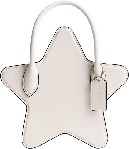 Coach Shape Bag, B4/Peach in Saudi Arabia