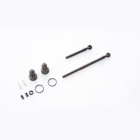 FMS FCX10 RC CAR Parts ملحق لـ 1/10 CHEVROLET K5 Blazer ، FCX10 PRO LC80: Universal Drivway Set Front in Saudi Arabia